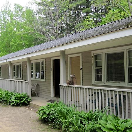 Bear Tree Lodge Weirs Beach Exterior foto
