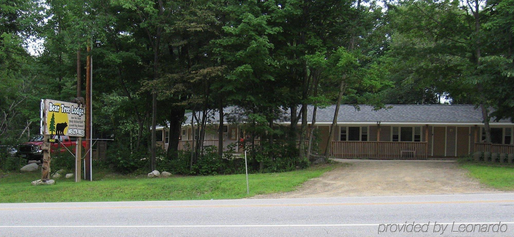 Bear Tree Lodge Weirs Beach Exterior foto