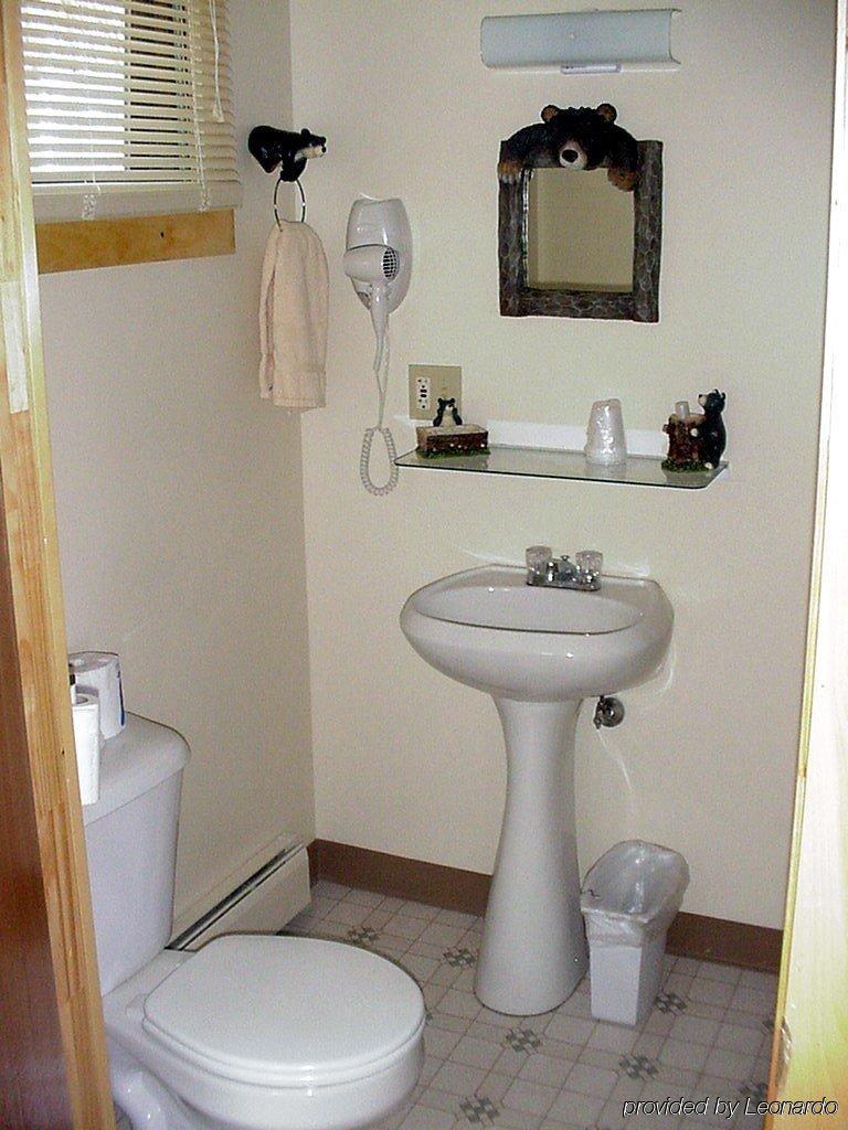 Bear Tree Lodge Weirs Beach Zimmer foto