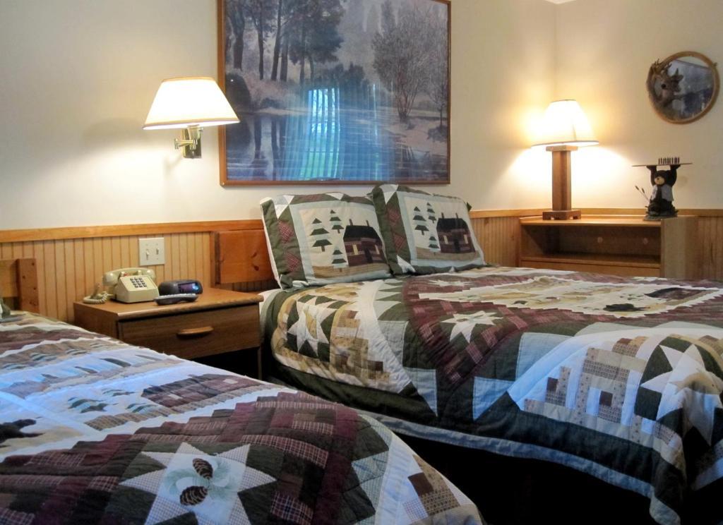 Bear Tree Lodge Weirs Beach Exterior foto