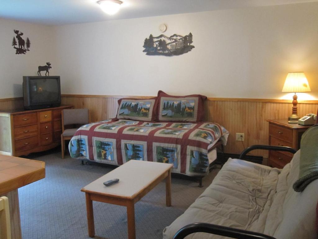 Bear Tree Lodge Weirs Beach Zimmer foto