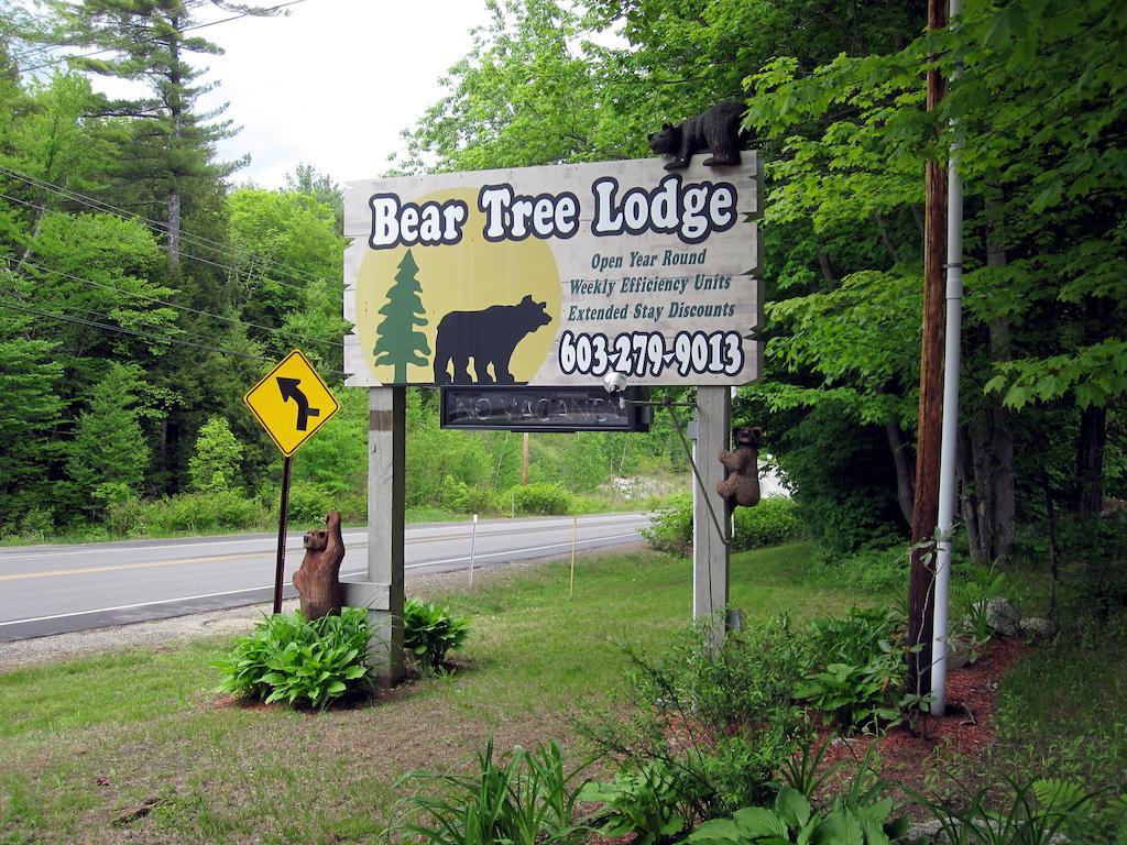 Bear Tree Lodge Weirs Beach Exterior foto