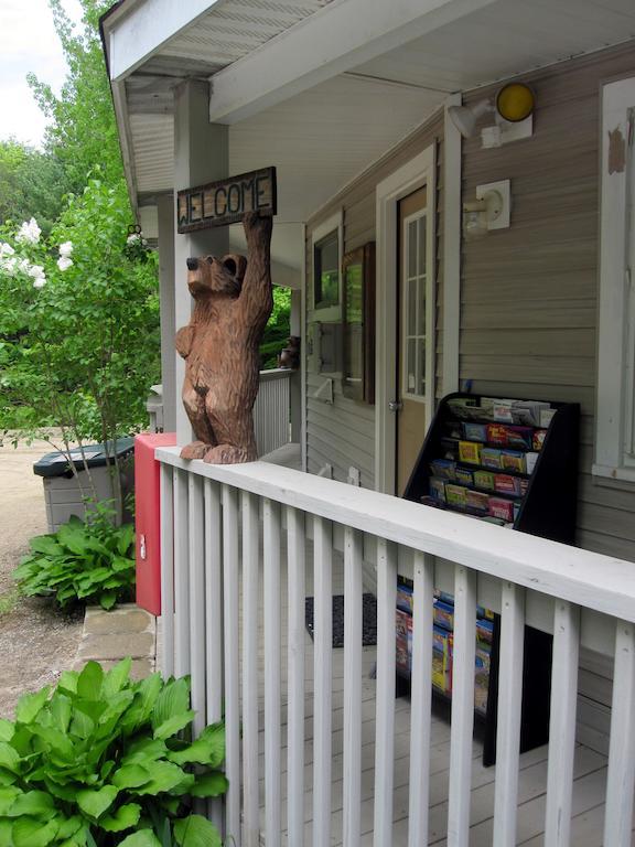 Bear Tree Lodge Weirs Beach Exterior foto